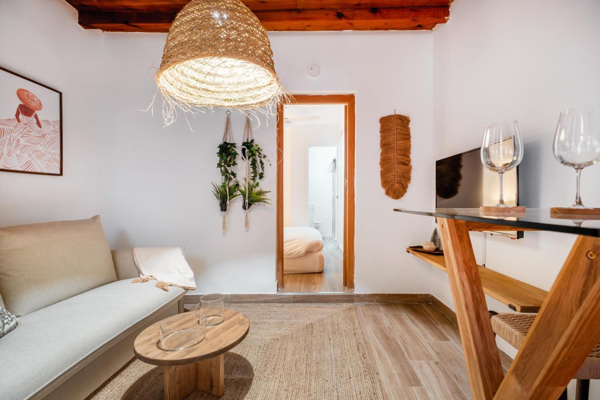 Touch My Heart Malaga City Center Apartment By Namaste Elite Extérieur photo