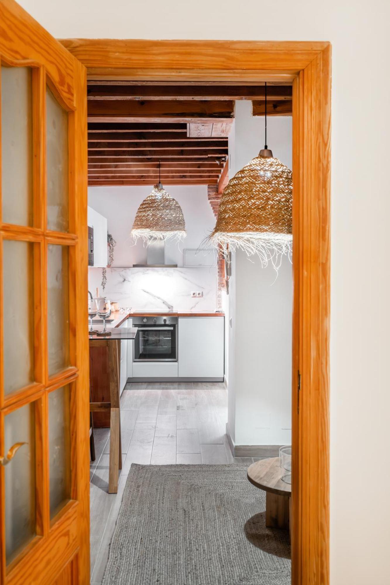 Touch My Heart Malaga City Center Apartment By Namaste Elite Extérieur photo