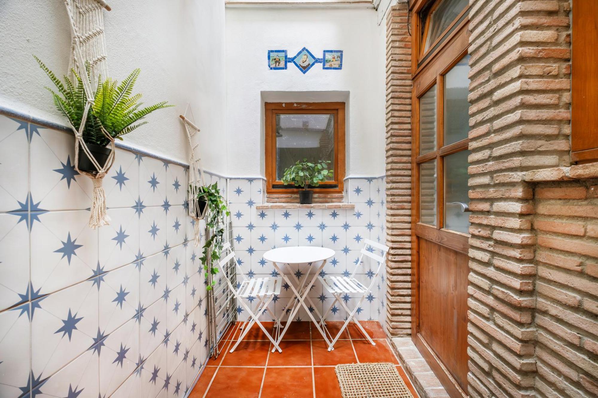 Touch My Heart Malaga City Center Apartment By Namaste Elite Extérieur photo